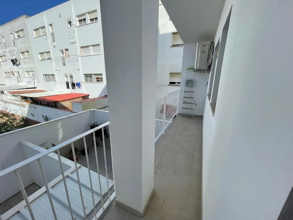 Apartmán Sardina Barbate 0*,