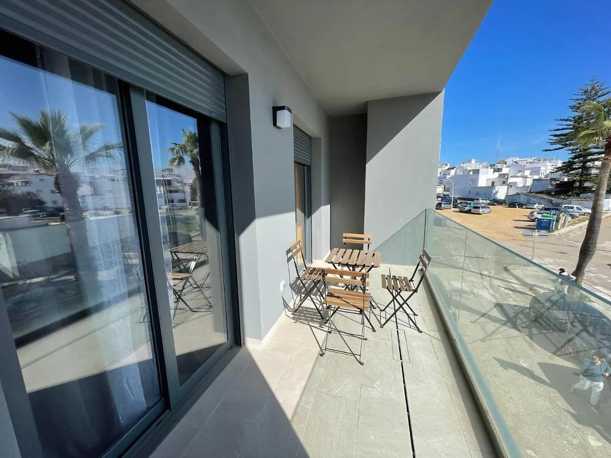 Apartmán Sardina Barbate 0*,  Španělsko