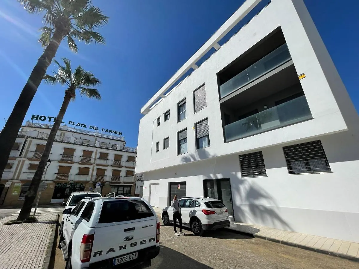 Apartmán Sardina Barbate