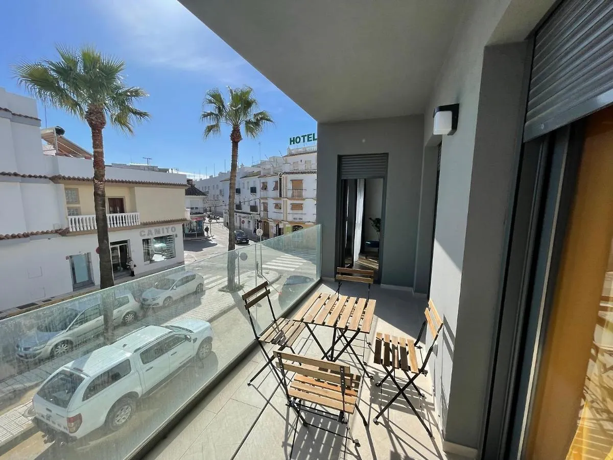 Apartmán Sardina Barbate