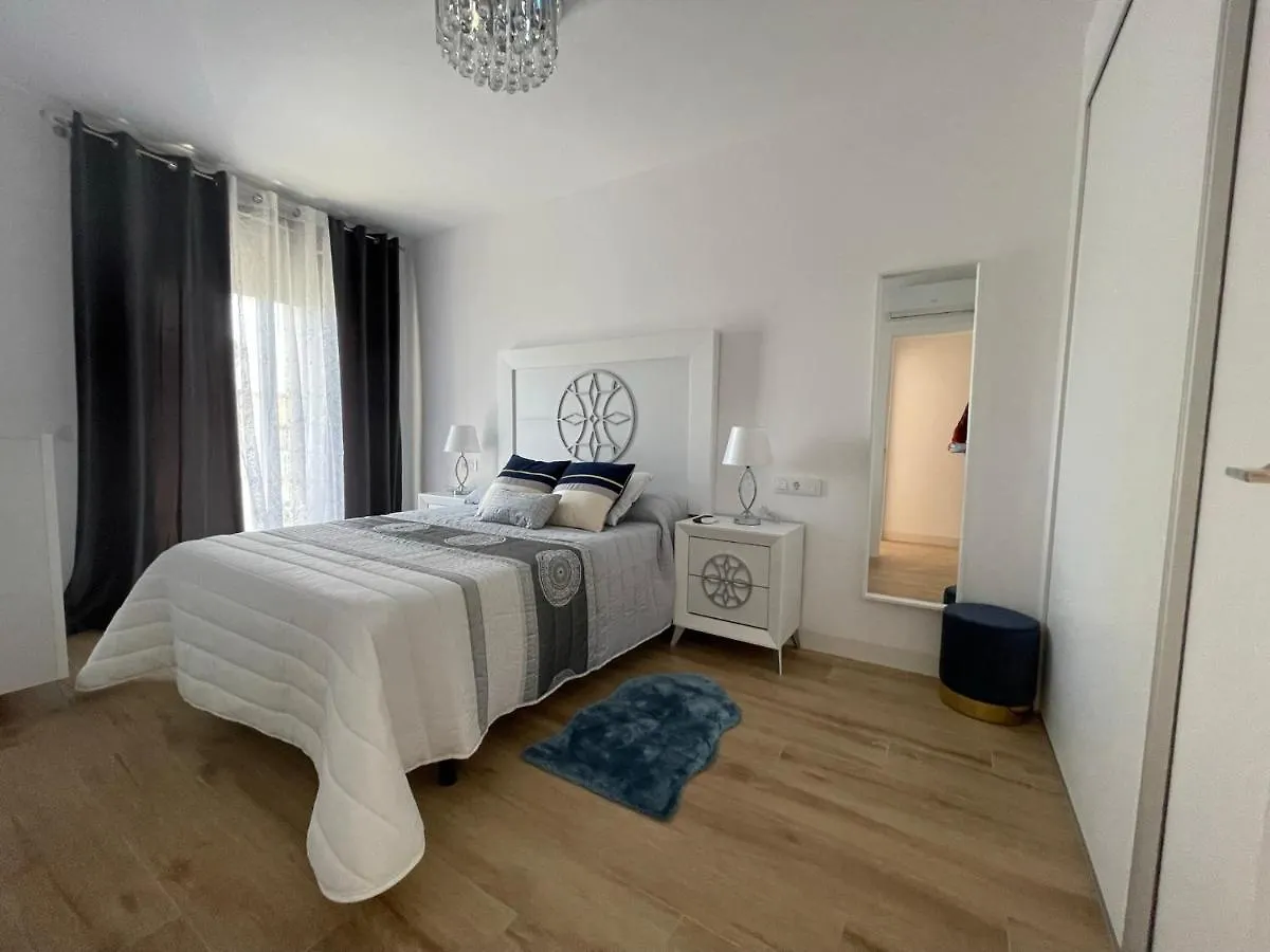 Apartmán Sardina Barbate 0*,  Španělsko