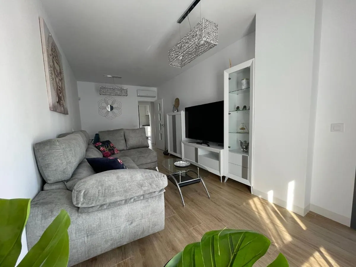 Apartmán Sardina Barbate Španělsko