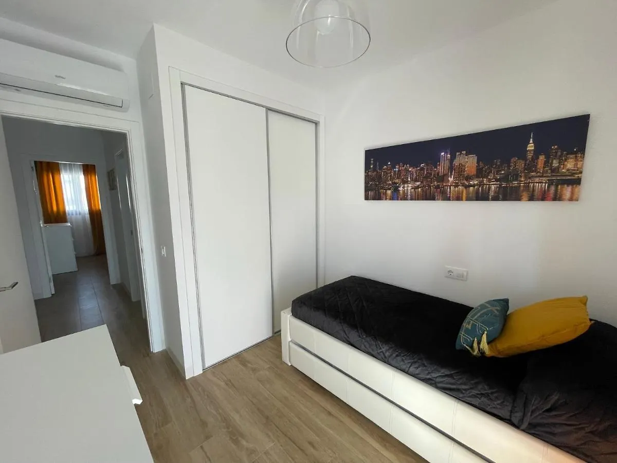 Apartmán Sardina Barbate