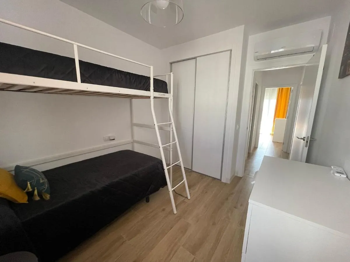 Apartmán Sardina Barbate