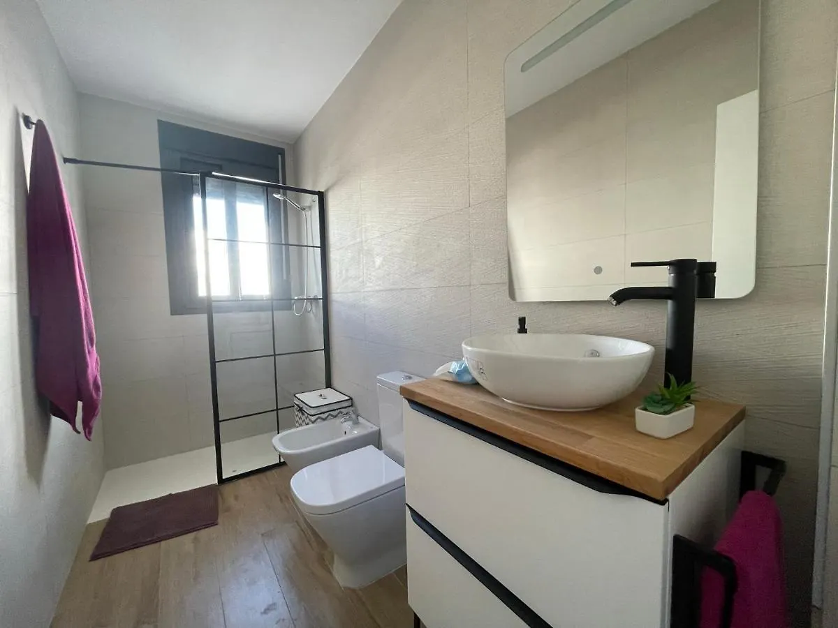 Apartmán Sardina Barbate Španělsko