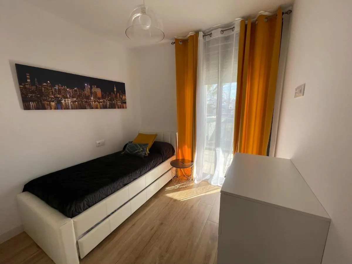 Apartmán Sardina Barbate