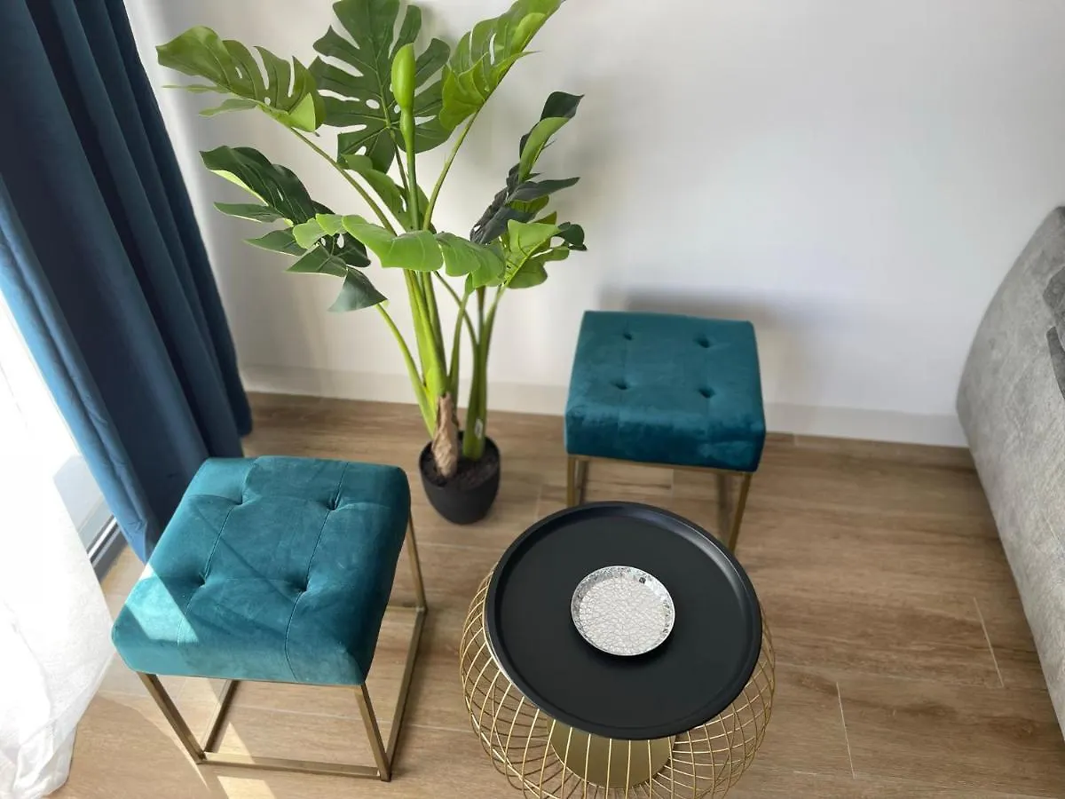 Apartmán Sardina Barbate Španělsko