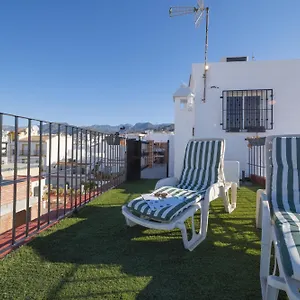 Atico Jimena Granada En El Centro De Apartamento Nerja