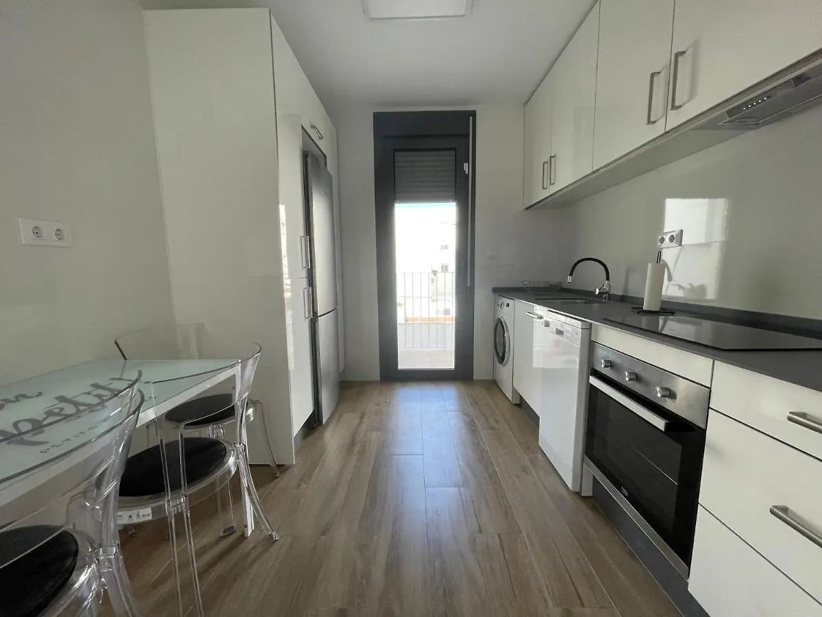 Sardina Apartment Barbate Spain
