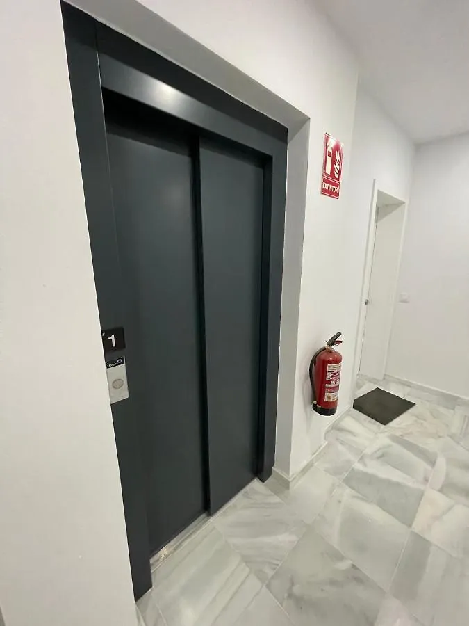Sardina Apartment Barbate